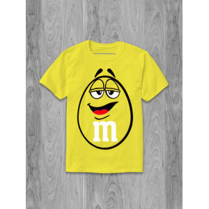 Tricou băiat M&M
